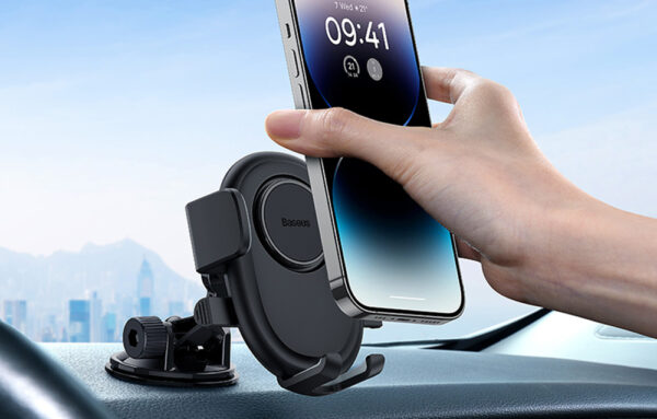 SUPPORT TELEPHONE POUR VOITURE BASEUS