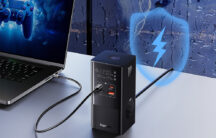 TOUR MULTIPRISE (2AC+2*USB+2*TYPE-C) 100W BASEUS