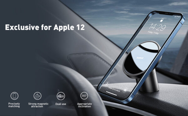 SUPPORT TELEPHONE POUR VOITURE BASEUS - Image 7