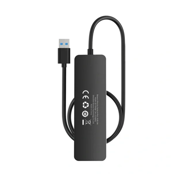 ADAPTEUR HUB 4 EN 1 USB VERS 4*USB 50cm BASEUS - Image 3