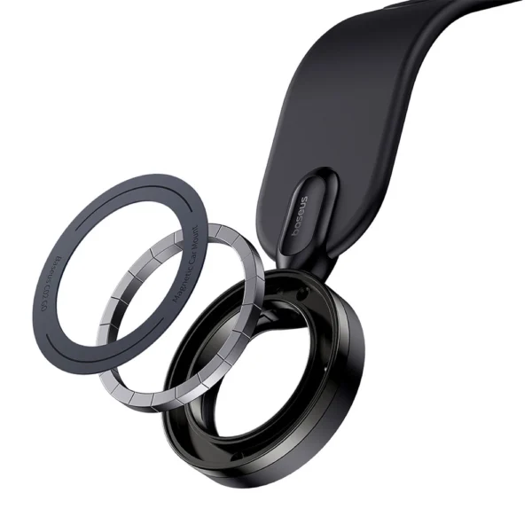 SUPPORT TELEPHONE POUR VOITURE BASEUS - Image 4