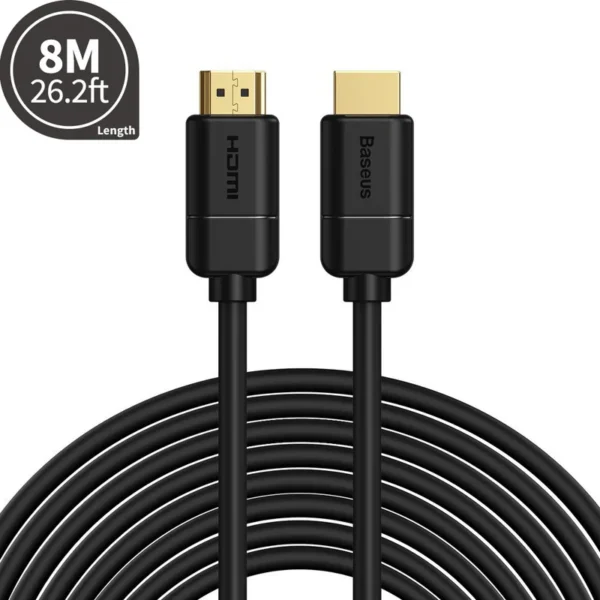 CABLE HDMI VERS HDMI BASEUS