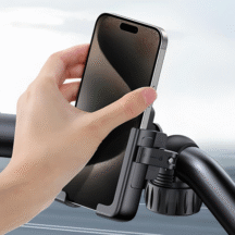SUPPORT TELEPHONE POUR BYCYCLETTE-BASEUS