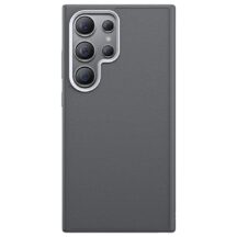 Baseus Fauxther Coque Samsung S24 Ultra Gris