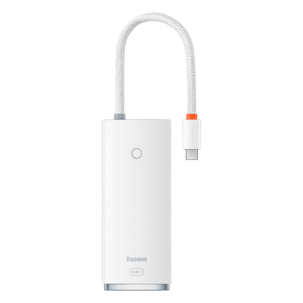 Adaptateur Hub 1 en 5 : USB Type-C vers USB, Type-C et HDMI – Image 3