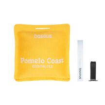 Baseus Diffuseur Aromathérapie Voiture Pomelo Jaune