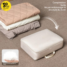 Sac de rangement pour doudoune