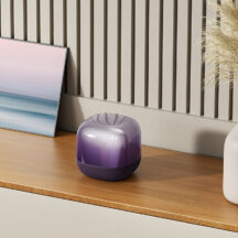Baseus Lune Enceinte Bluetooth Purple 30h