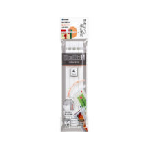 Pinces de fermeture de sac pratiques, petite taille, paquet de 4