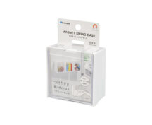 Boîte de rangement magnétique pour petits objets