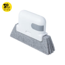 Brosse pour rainures de fenêtre