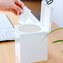Poubelle de bureau