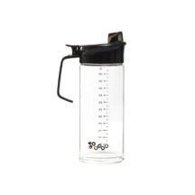 Bouteille doseuse huile verre borosilicate 660 ml