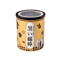 Cotons-tiges 150 ct avec une vis et une cuillère