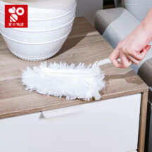 Brosse électrostatique jetable en non-tissé