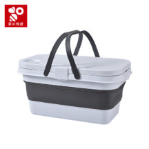 Panier de pique-nique pliable