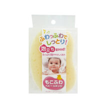 Éponge de bain spécifique pour bébé