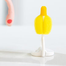 Brosse à tétons