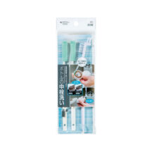 Lot de 3 brosses de nettoyage pour couvercles de tasses thermiques