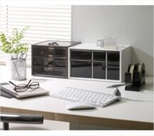 Organiseur de bureau I-Case taille L