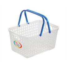 Panier à poignées (couleurs variées)