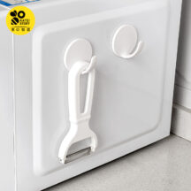 Round Magnetic Suction Hook 2P