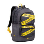RIVACASE 5421 Sac À Dos Camouflage Gris 14L