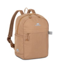 RIVACASE 5422 Petit Sac À Dos Beige 6L