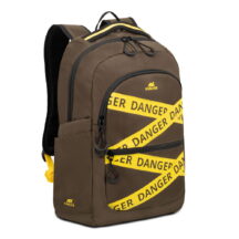 Sac à dos urbain Aviva noir RIVACASE 5432 16L / 12