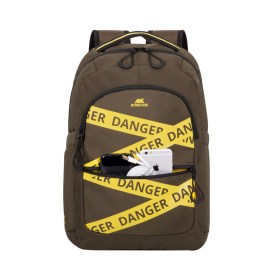 Sac à dos urbain Aviva noir RIVACASE 5432 16L / 12 - 图片 4
