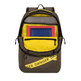 Sac à dos urbain Aviva noir RIVACASE 5432 16L / 12 - 图片 9