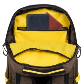 Sac à dos urbain Aviva noir RIVACASE 5432 16L / 12 - 图片 7