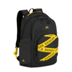 Sac à dos urbain RIVACASE 5461 noir Erebus 30L / 12