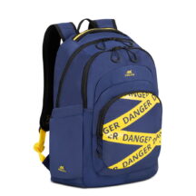 Sac à dos urbain RIVACASE 5461 noir Erebus 30L / 12