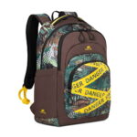 Sac à dos urbain RIVACASE 5461 noir Erebus 30L / 12