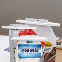 Pinces de fermeture de sac pratiques - Lot de 4 grandes tailles