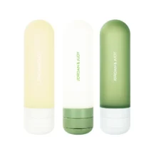 Set de bouteilles de voyage（Pack de 3）