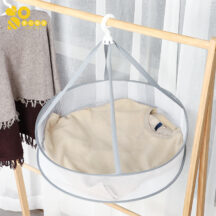 Petit panier à linge simple couche