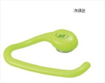 Brosse de nettoyage pour couvercle de tasse