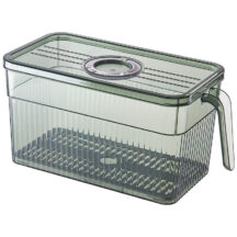 Boîte rangement réfrigérateur poignée, petite