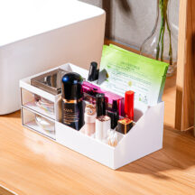Organisateur de cosmétiques multifonction