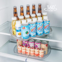 Plateau rotatif pour réfrigérateur