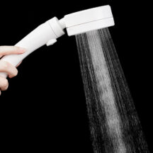 Pommeau de douche Boost