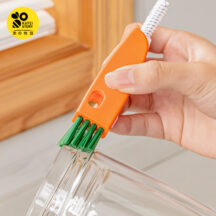 Brosse de nettoyage pour couvercle de tasse