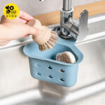 Panier de rangement de drainage