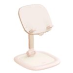 Support pliable téléphone/tablette Baseus rose
