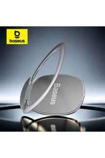 Baseus Invisible phone ring holder Silver