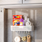 Étagère de cuisine et de salle de bain de taille moyenne