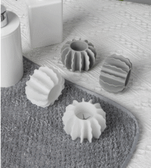 Lot de 2 boules de lavage