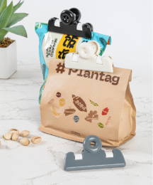 Set de pinces alimentaires puissantes (3 pièces)